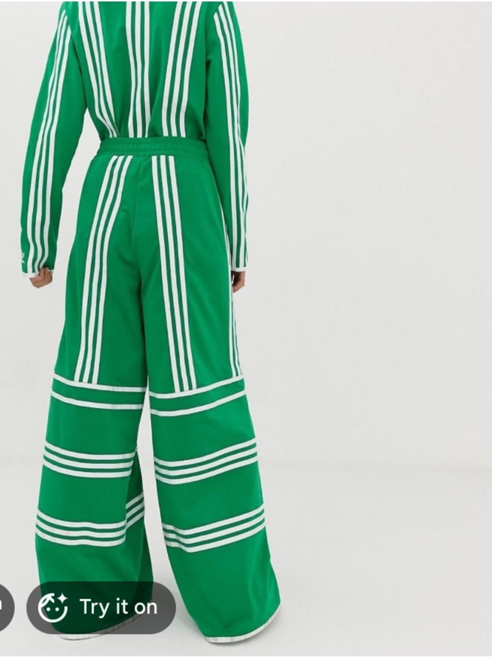 Adidas x Ji Won Choi Track Suit - Top & Bottom - Picture 7 of 8